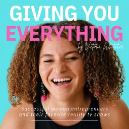 Giving You Everything Podcast artwork