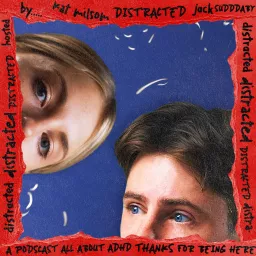 Distracted Podcast artwork