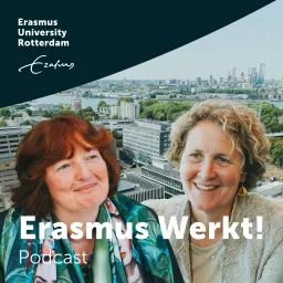 Erasmus Werkt! Podcast artwork