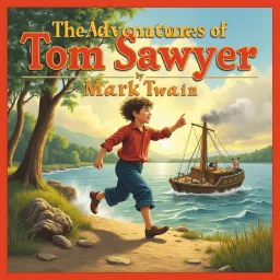 The Adventures of Tom Sawyer (Full Audiobook) by Mark Twain