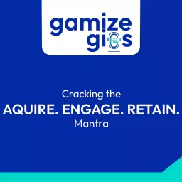 GamizeGigs Podcast artwork