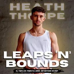 Leaps 'n bounds Podcast artwork