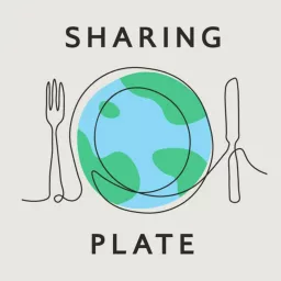 Sharing Plate Podcast artwork