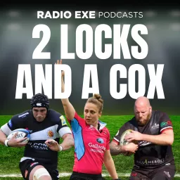 Two locks and a Cox – from Devon’s Radio Exe Podcast artwork