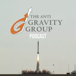 The Anti-Gravity Group Podcast artwork