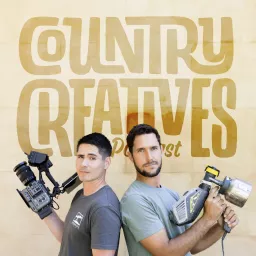 Country Creatives Podcast artwork
