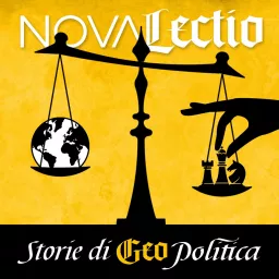 Storie di Geopolitica Podcast artwork