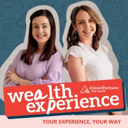 Wealth Experience Podcast artwork