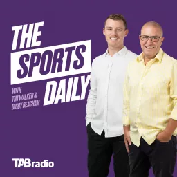 The Sports Daily Podcast artwork