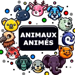 Animaux Animés Podcast artwork