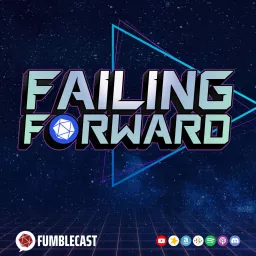 Failing Forward Podcast artwork