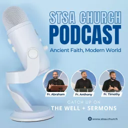 STSA Church Podcast artwork