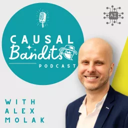 Causal Bandits Podcast artwork