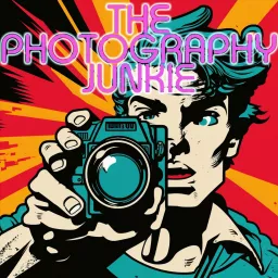 The Photography Junkie Podcast artwork