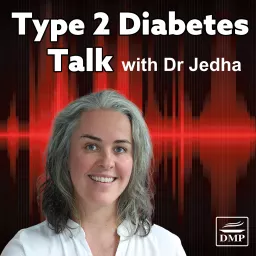 Type 2 Diabetes Talk Podcast artwork