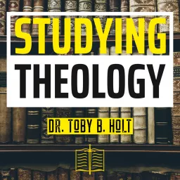 Theology Podcast artwork