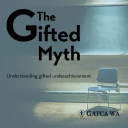 The Gifted Myth Podcast artwork