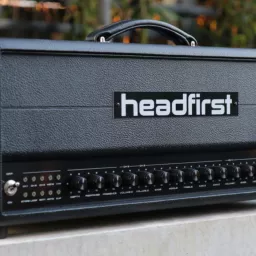 Headfirst Amps Live Podcast artwork