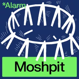 Moshpit Podcast artwork