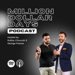 Million Dollar Days Podcast artwork