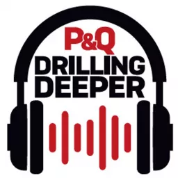 Drilling Deeper: A Pit & Quarry podcast artwork