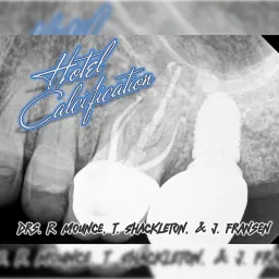 Hotel Calcified Podcast artwork