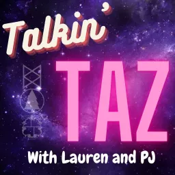 Talkin TAZ Podcast artwork