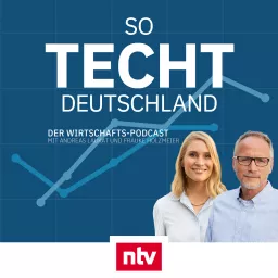 So techt Deutschland - der ntv Tech-Podcast artwork