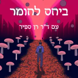 ביחס לחומר - ד