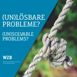 (Un)Lösbare Probleme? – (Un)Solvable Problems? Podcast artwork