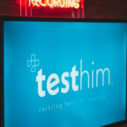 talking male fertility - the testhim podcast