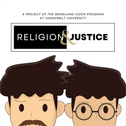 Religion and Justice Podcast artwork