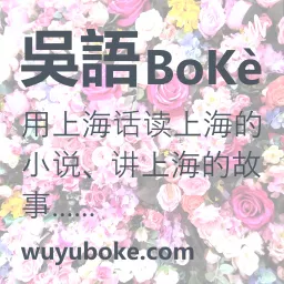 吴语播客 wuyuboke.com - 专注于推广吴语和上海话，用上海话读上海的小说、讲上海的故事 - 《繁花》、《东岸纪事》、《同和里》、《海上花列传》…… Podcast artwork