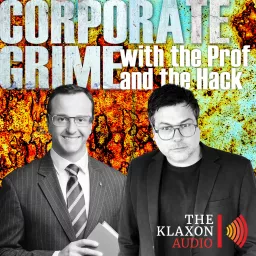 Corporate Grime - with the Prof and the Hack Podcast artwork