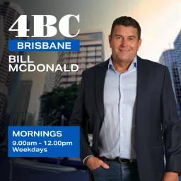 4BC Mornings with Bill McDonald Podcast artwork