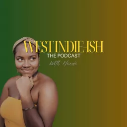 West Indie-ish Podcast artwork
