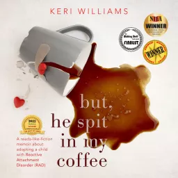 But, He Spit in My Coffee Podcast artwork