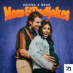 Mom & Dadjokes Podcast artwork