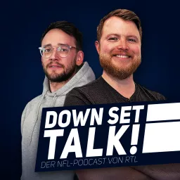 Down Set Talk! - Der NFL Podcast von RTL artwork