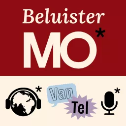 Beluister MO* Podcast artwork