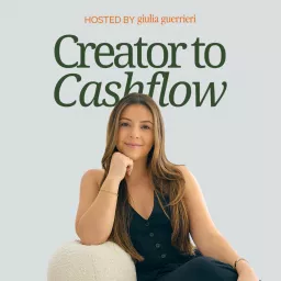 Creator to Cashflow Podcast artwork