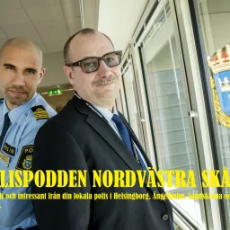 Polispodden nordvästra Skåne Podcast artwork