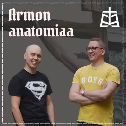Armon anatomiaa Podcast artwork