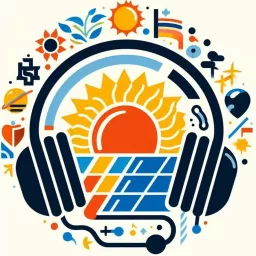The Future of Solar Photovoltaics Podcast artwork