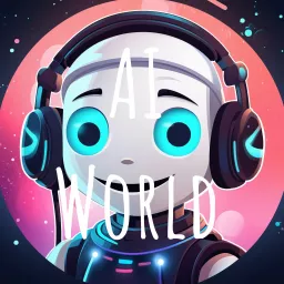عالم الذكاء الاصطناعي AI World Podcast artwork