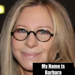 Barbara! Inside Barbara Streisand's new Memoir Podcast artwork