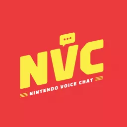 Nintendo Voice Chat Podcast artwork