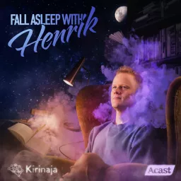 Fall asleep with Henrik Podcast artwork
