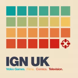 IGN UK Podcast artwork