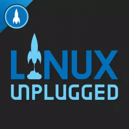 LINUX Unplugged Podcast artwork